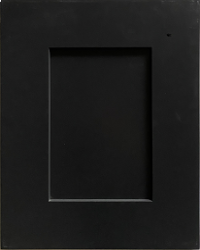 MD-SD Shaker Black Sample Door